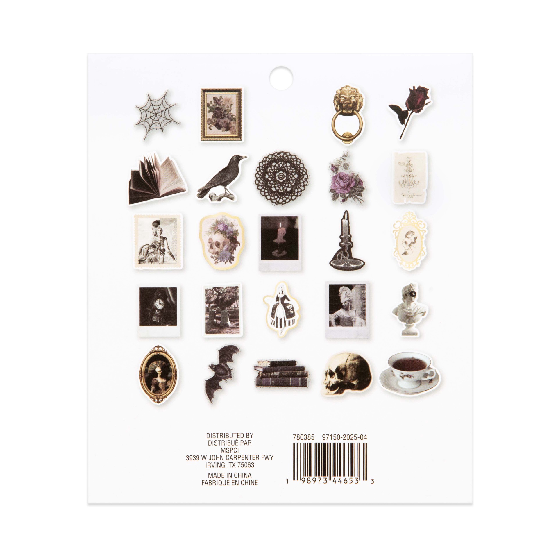 slide 2 of 4, Dead Regency Ephemera By Recollections, 2.66 in to 4.72 in