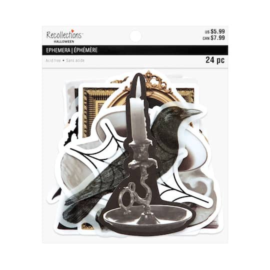 slide 1 of 4, Dead Regency Ephemera By Recollections, 2.66 in to 4.72 in