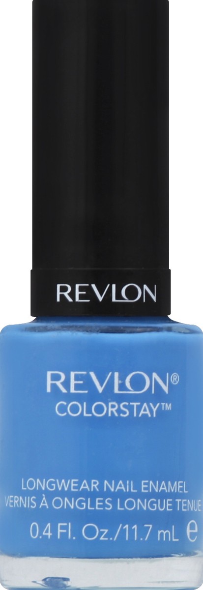 slide 1 of 3, Revlon Nail Enamel 0.4 oz, 0.4 oz