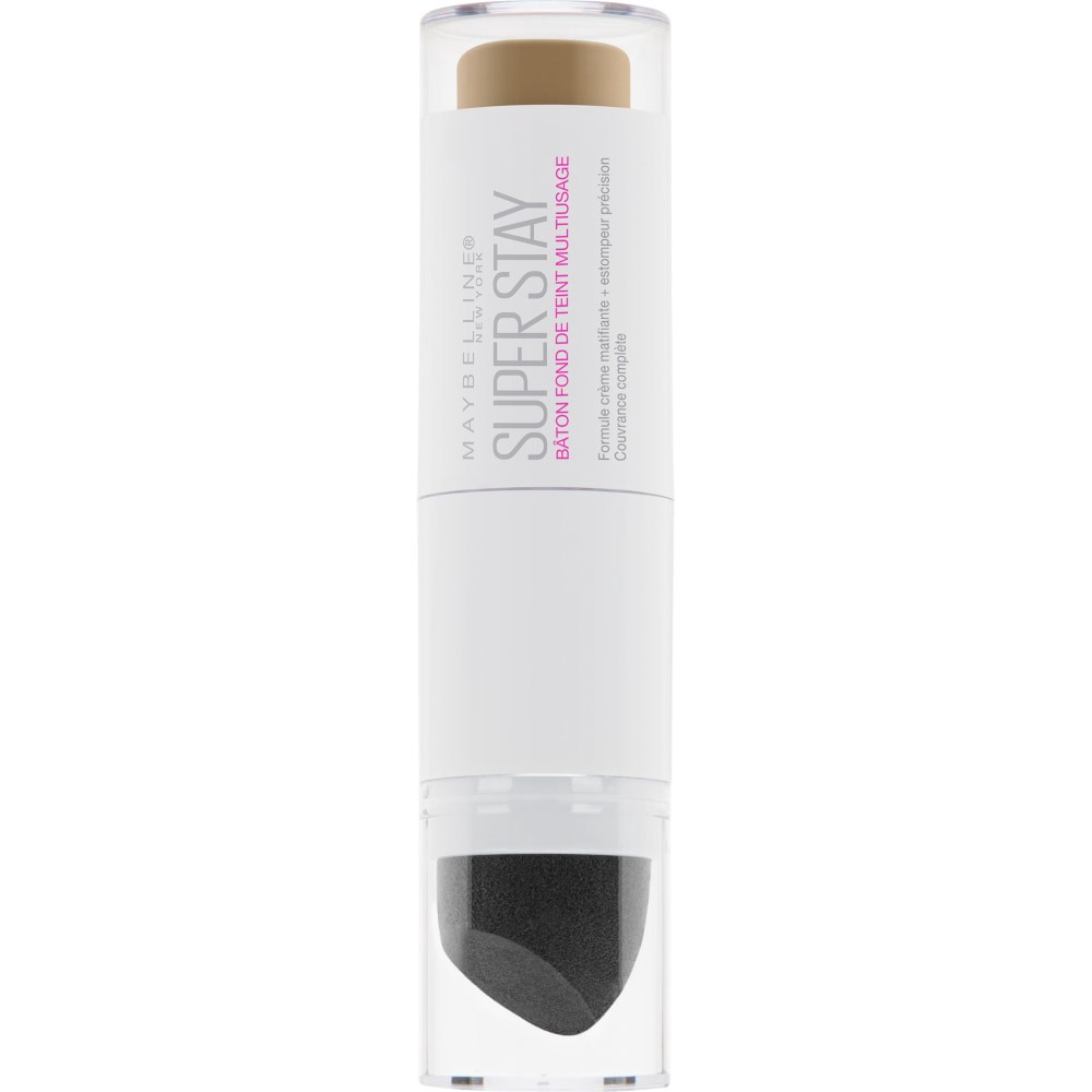 slide 1 of 6, Super Stay Multi Use Foundation Stick For Normal To Oily Skin Toffee, 0.25 oz