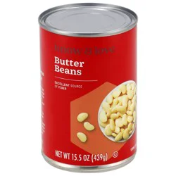 Know & Love Butter Beans 15.5 Ounces
