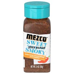 Mezco Spice Blend, Sweet and Smoky, Meal Prep Seasoning, 2.4 oz