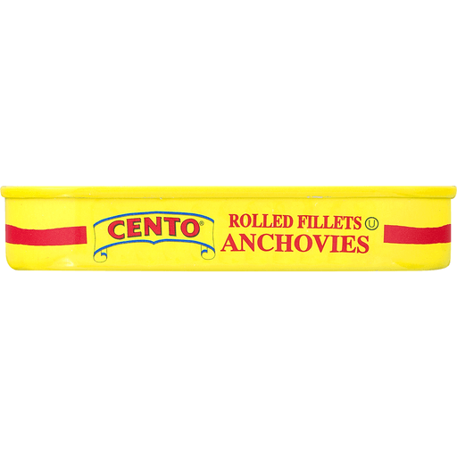 slide 2 of 9, Cento Anchovies Rolled Fillets, 2 oz