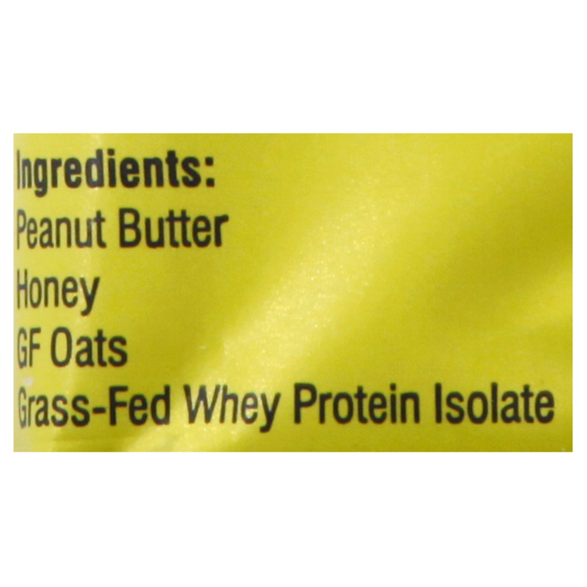 slide 2 of 12, KiZE Raw Energy Bar Peanu Butter, 1.6 oz