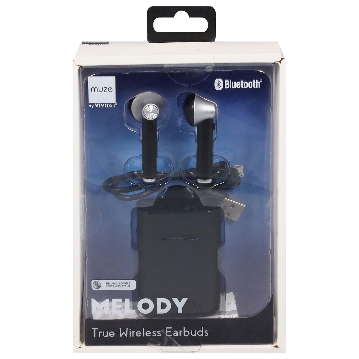 slide 1 of 11, Muze Melody True Wireless Earbuds 1 ea, 1 ct