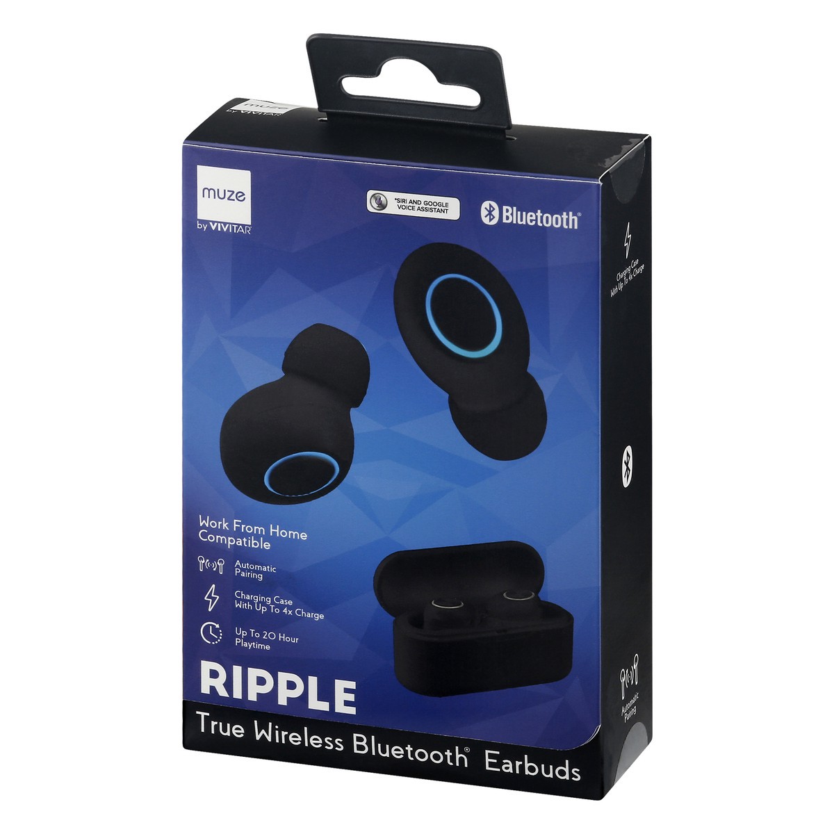 slide 8 of 11, Muze Melody True Wireless Earbuds 1 ea, 1 ct