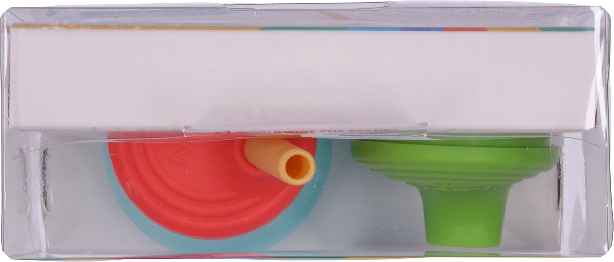 slide 5 of 11, Nuby 3-Stage Training Cup 1 ea, 1 ct