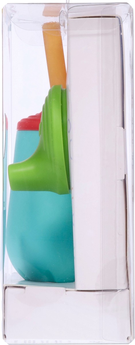 slide 7 of 11, Nuby 3-Stage Training Cup 1 ea, 1 ct