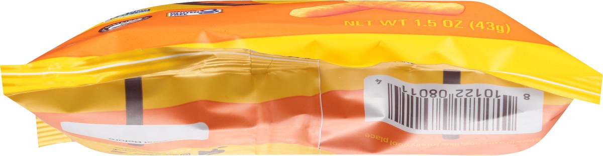 slide 4 of 9, HIPPEAS Nacho Vibes Flavored Chickpea Puffs 1.5 oz, 1.5 oz