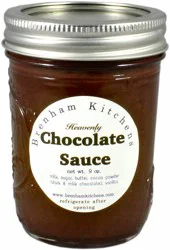 Brenham Kitchens Chocolate Sauce