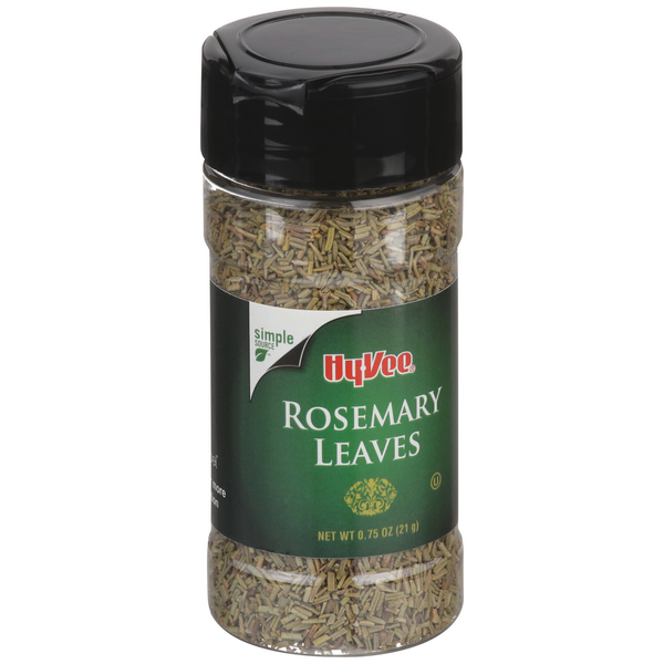 slide 1 of 1, Hy-vee Rosemary Leaves, 0.75 oz