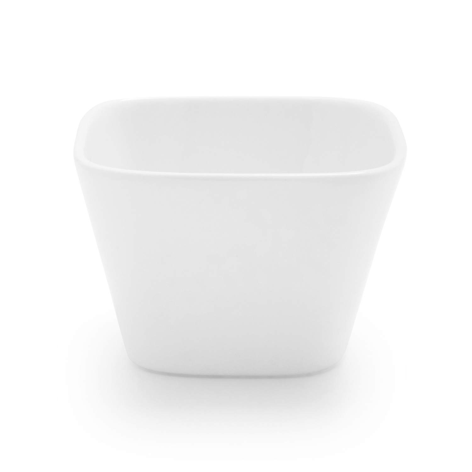 slide 1 of 1, Sur La Table Porcelain Square Dip Bowl, 1 ct