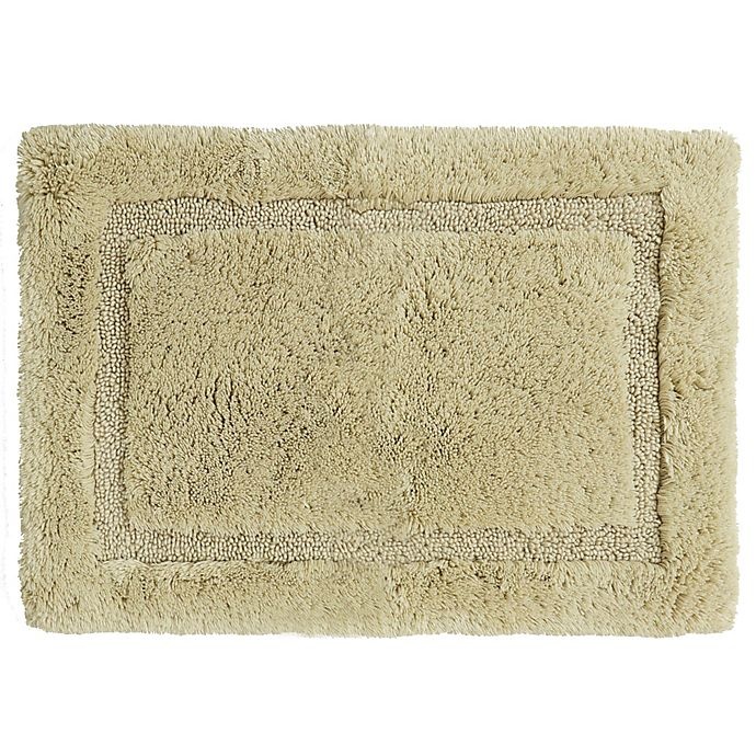 slide 1 of 1, Grund Organics Asheville Bath Rug - Driftwood, 17 in x 24 in