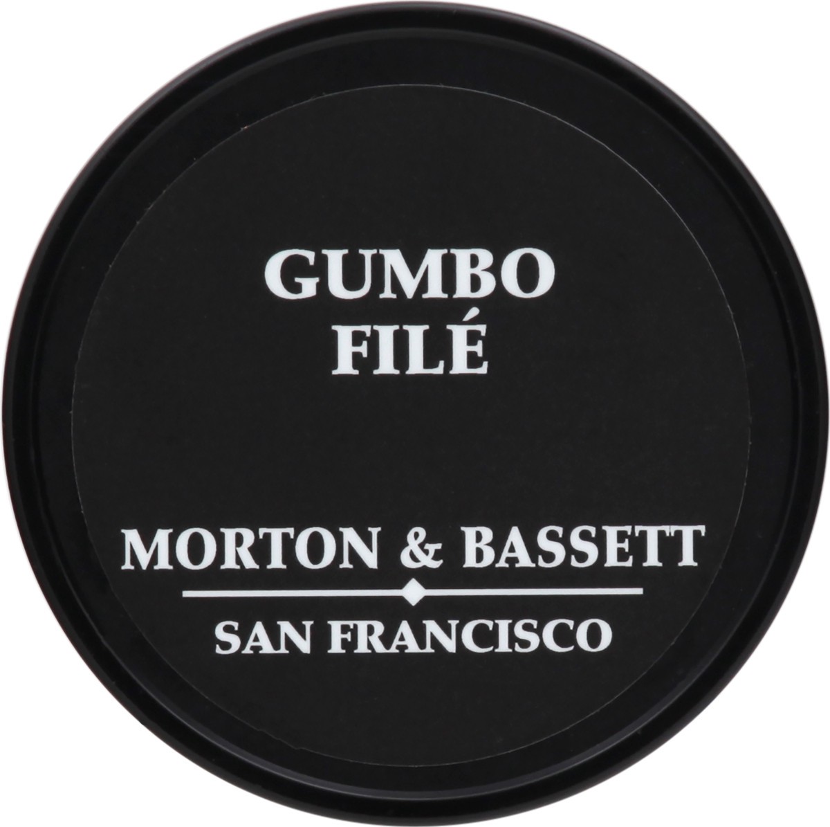 slide 3 of 7, Morton & Bassett Seasoning Gumbo File, 0.9 oz