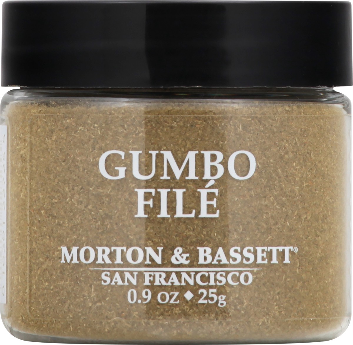 slide 6 of 7, Morton & Bassett Seasoning Gumbo File, 0.9 oz