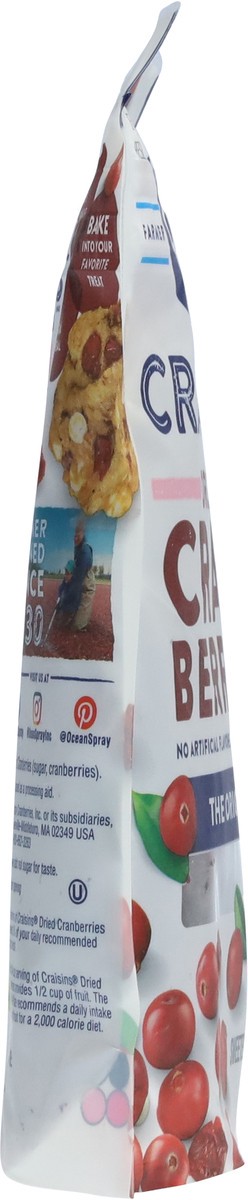 slide 6 of 11, Ocean Spray 6oz Craisins Dried Cranberries- Original, 6 oz