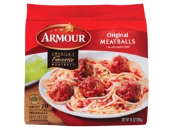 Armour Original Meatballs