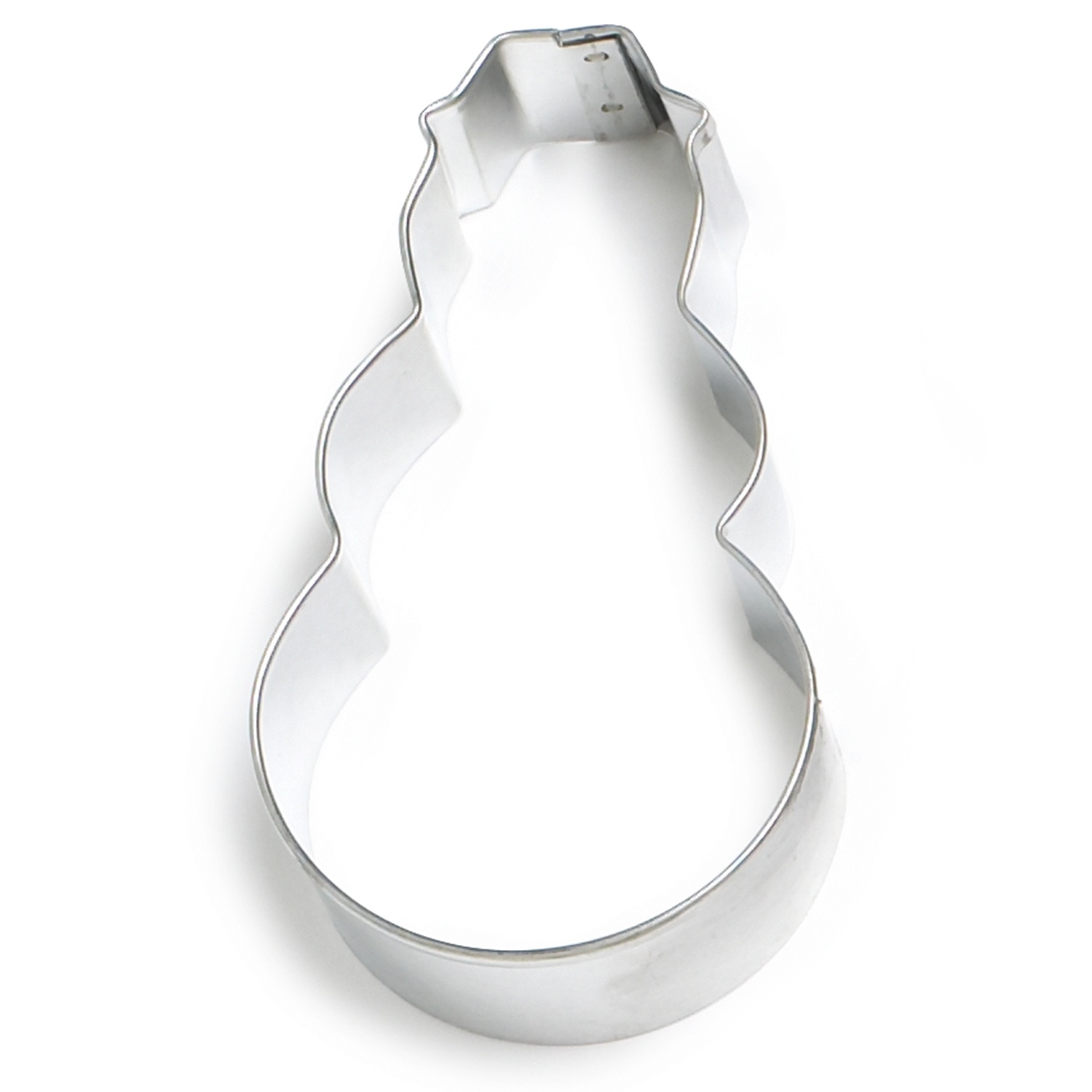 slide 1 of 1, Ann Clark Snowman Cookie Cutter, 1 ct