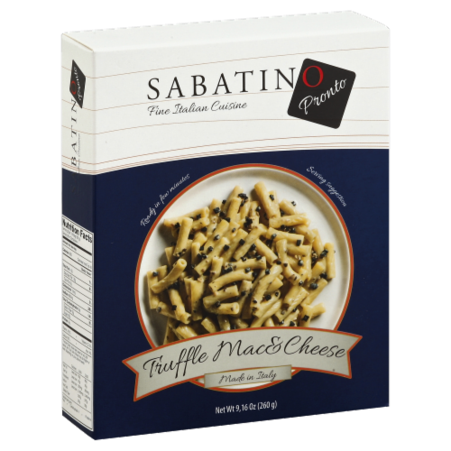slide 1 of 1, Sabatino Truffle Macc, 9.16 oz