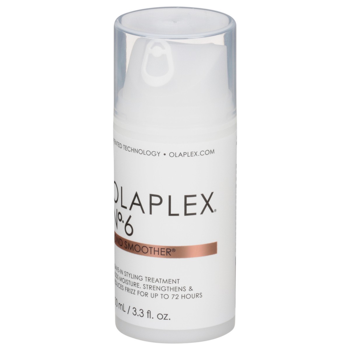 slide 11 of 13, Olaplex No. 6 Bond Smoother Reparative Styling Creme 3.3 Oz, 3.3 oz