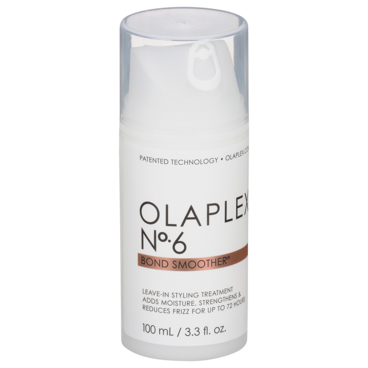 slide 10 of 13, Olaplex No. 6 Bond Smoother Reparative Styling Creme 3.3 Oz, 3.3 oz