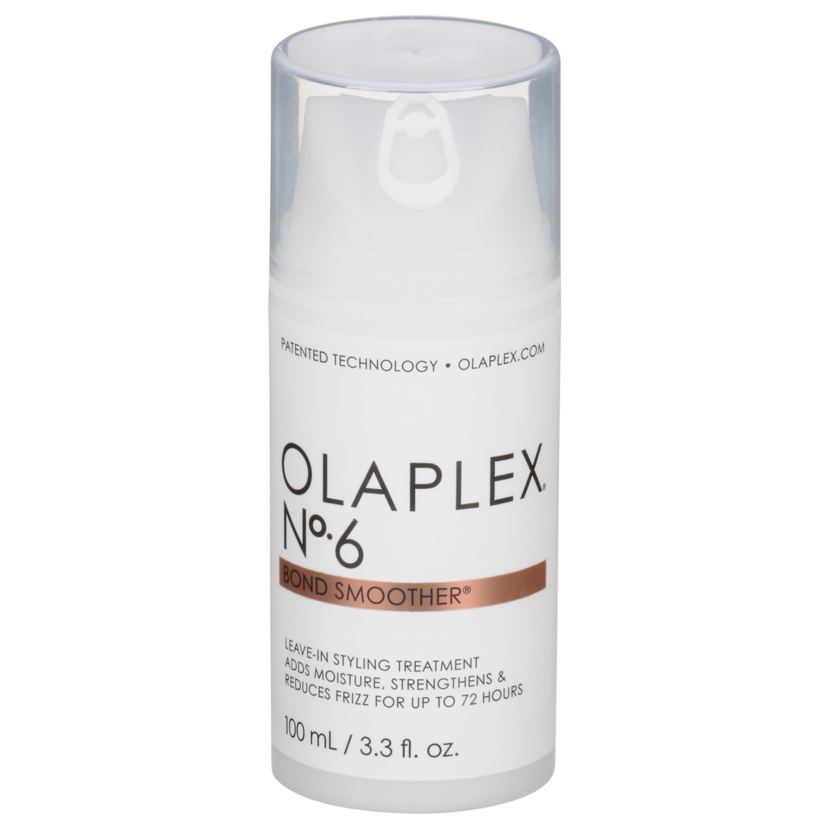 slide 8 of 13, Olaplex No. 6 Bond Smoother Reparative Styling Creme 3.3 Oz, 3.3 oz