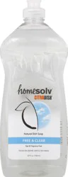 Homesolv Dish Soap 25 oz