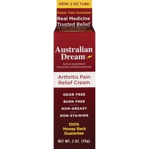 slide 1 of 1, Australian Dream Arthritis Cream, 2 Oz, 2 oz