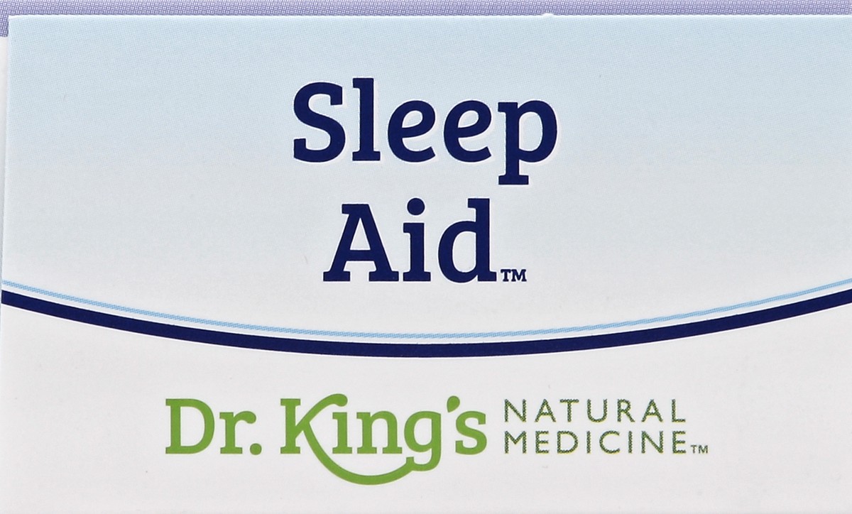 slide 4 of 4, Dr. King's King Bio Sleep Aid 2 oz, 2 oz