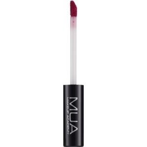 slide 1 of 1, MUA Makeup Academy Lip Stain, 334 Fuschia, 0.08 oz