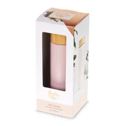 Pinky Up Tatyana Ceramic To-Go Infuser Mug, Lavender - 12 oz