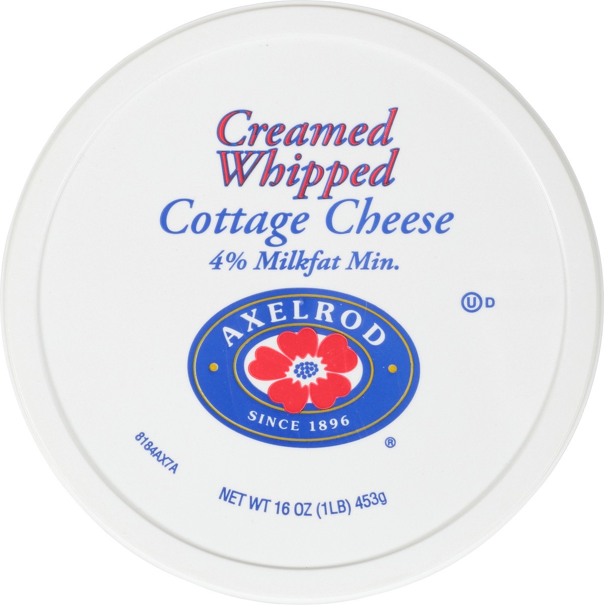 slide 6 of 8, Axelrod Whipped Cottage Cheese, 16oz, 16 oz