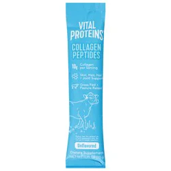 Vital Proteins Unflavored Collagen Peptides 0.35 oz
