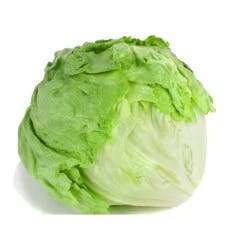 Large Iceberg Lettuce