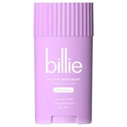 Billie All-Day Deodorant, Lavender Milk