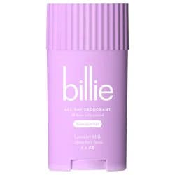 Billie All-Day Deodorant, Lavender Milk