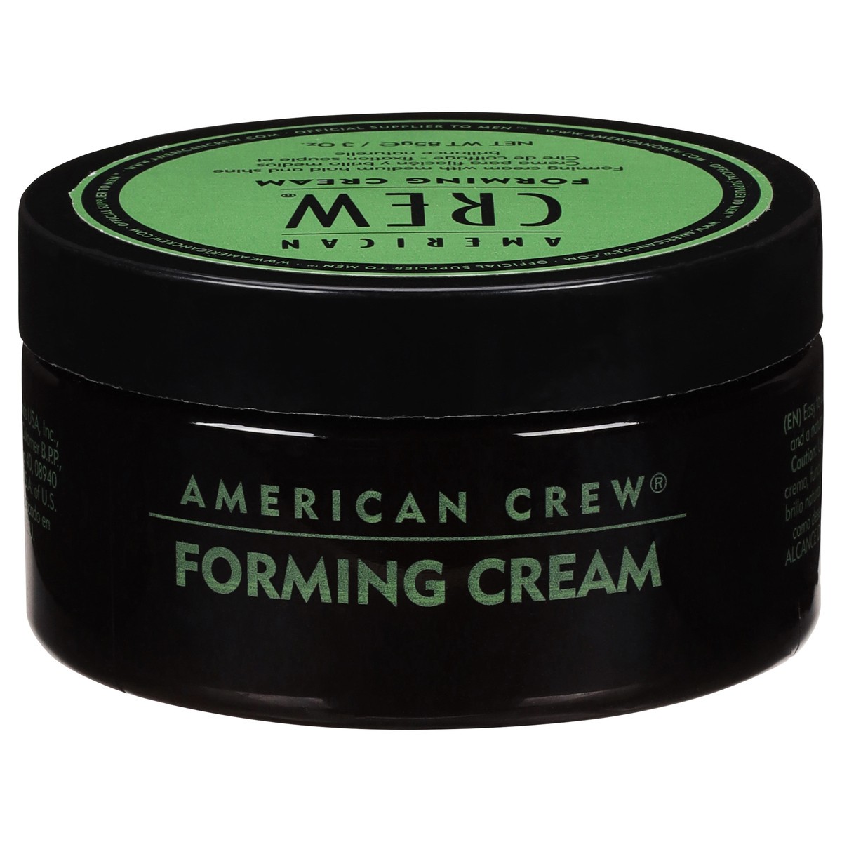 slide 1 of 10, American Crew Forming Cream 3 oz, 3 oz