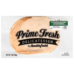Smithfield Prime Fresh Rotisserie Seasoned Chicken