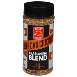 Sunny Select Beer Can Chicken Seasoning Blend - 9 oz