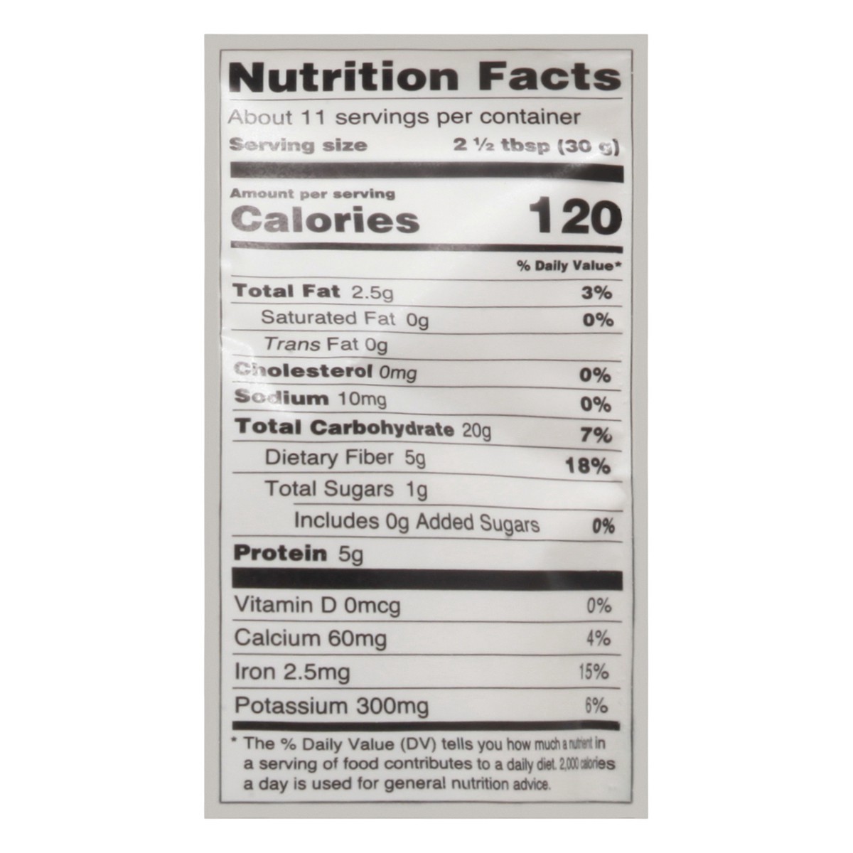 slide 4 of 11, Just About Foods Chickpea Crumbs Breading Substitute 12 oz, 12 oz