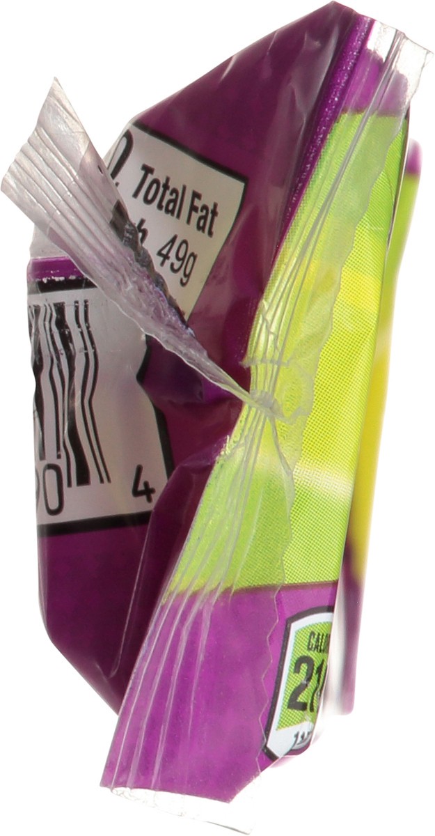 slide 3 of 10, Sour Punch Grape Straws Candy 2 oz, 2 oz