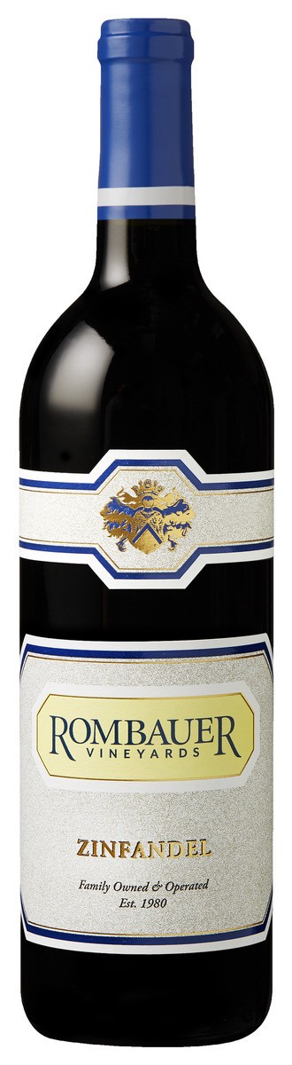 slide 3 of 4, Rombauer Vineyards Red Wine, 750 ml