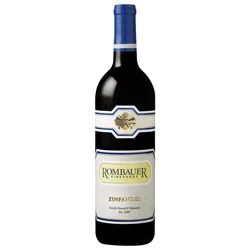 Rombauer Vineyards Zinfandel Red Wine 750 ml