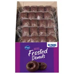 Kroger® Frosted Mini Donuts