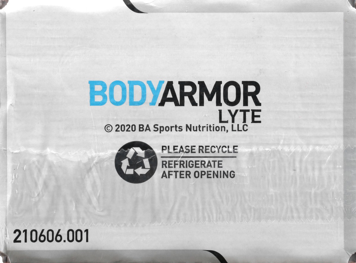 slide 5 of 9, Bodyarmor Body Armor Peach Mango Lyte - 12 ct; 16 oz, 12 ct; 16 oz