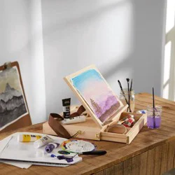 Artist's Loft Acrylic Paint Art Set