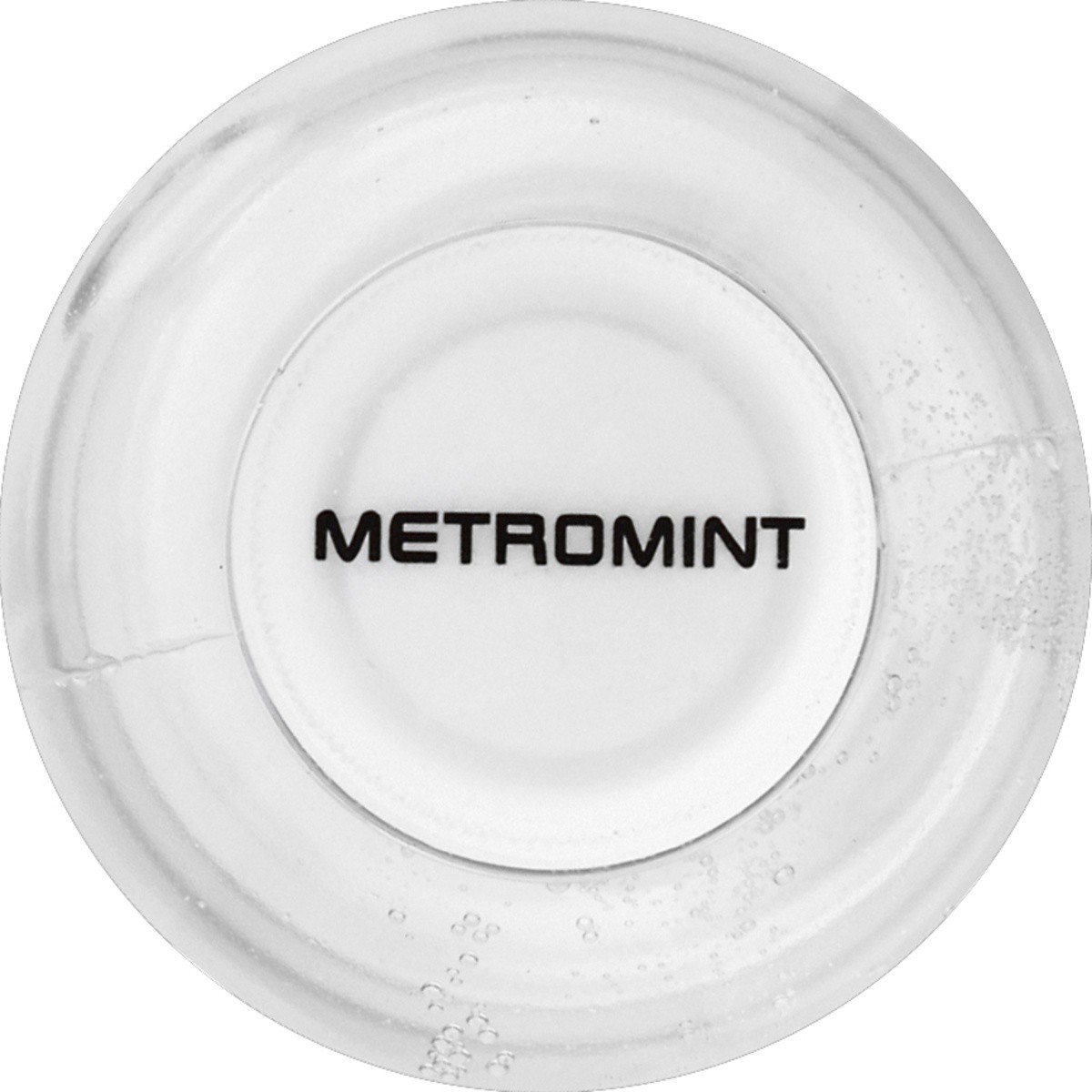 slide 2 of 4, Metromint Flavored Water 16.9 oz, 16.9 fl oz