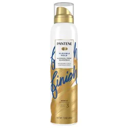 PANTENE Pro-V Flexible Hold Alcohol Free* Level 3 Hairspray, 7.0 oz