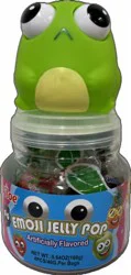 Viloe™ Eyes Popping Emoji Jelly Jar