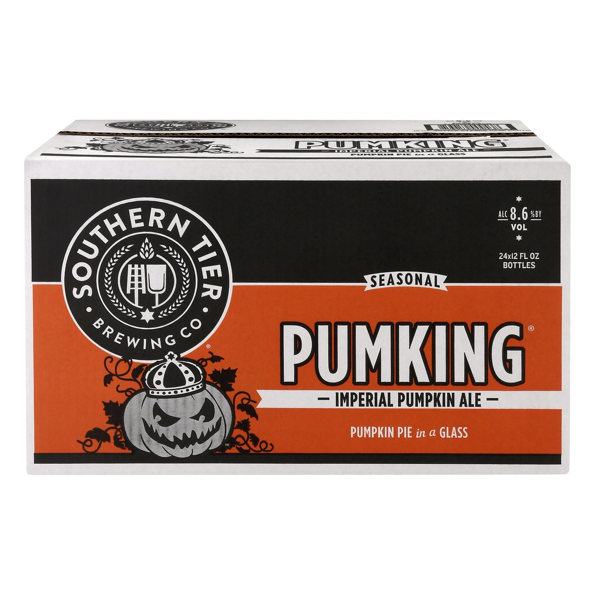 slide 1 of 1, Southern Tier Brewing Co. Pumking Imperial Pumpkin Ale, 4 ct; 12 oz